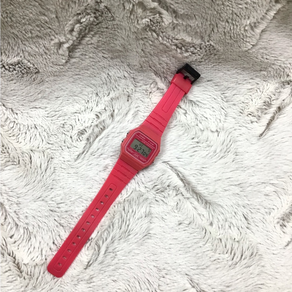 Casio Digital Watch